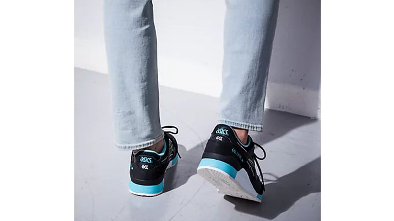 ASICS Gel-Lyte 3 Black Blue