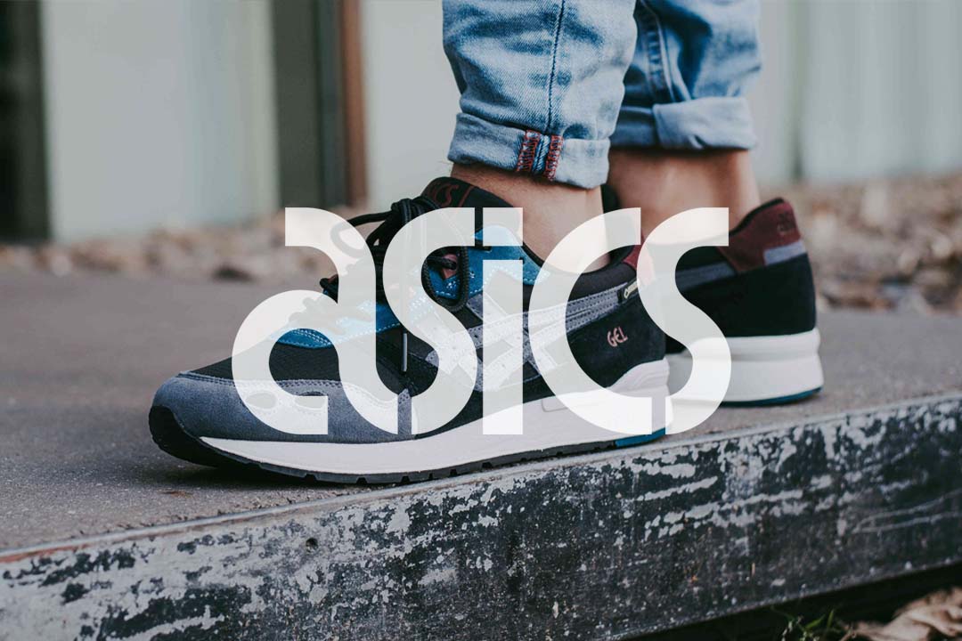 asics collection