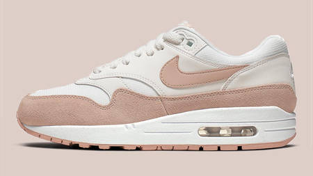 Nike Strips It Back With A Neutral Air Max 1 Silhouette Nike Strips It Back With A Neutral Air Max 1 Silhouette