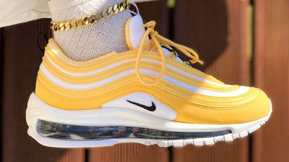 Air Max 97 Topaz Gold Nike The Sole Womens Air Max 97 Topaz Gold Nike The Sole Womens