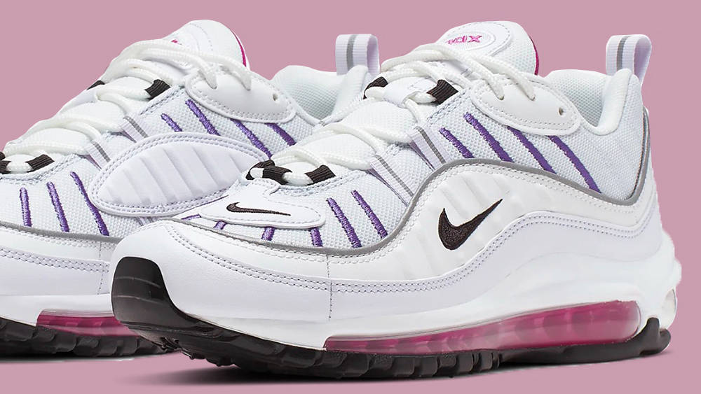 Air Max 98 Purple Air Max 98 Purple