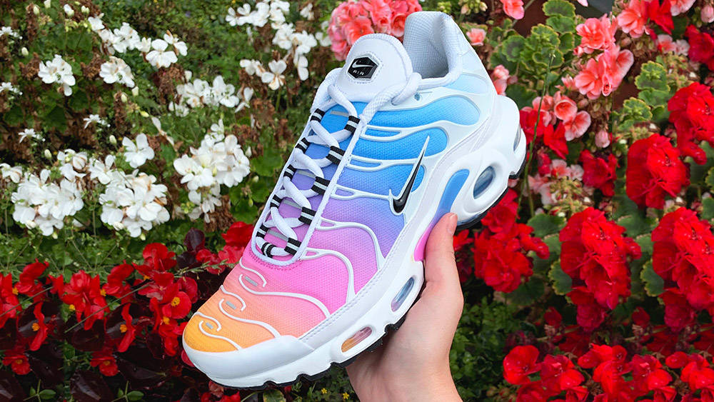 Air Max Plus Multi The Sole Womens Air Max Plus Multi The Sole Womens