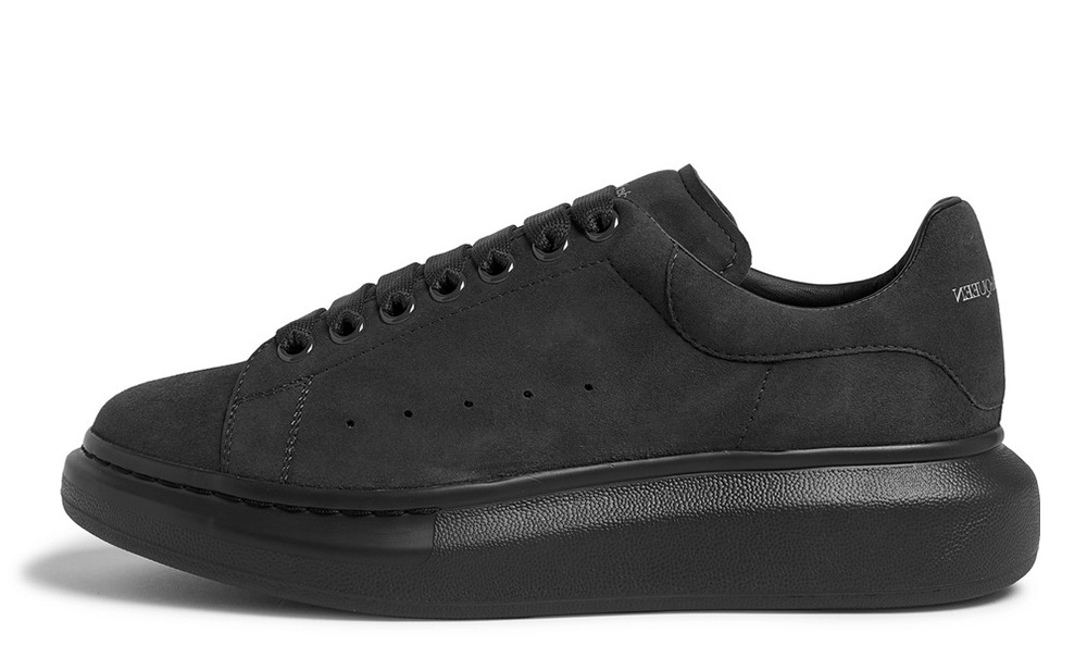 alexander mcqueen black