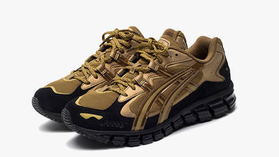 asics tiger gold