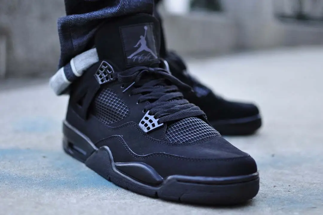 The Air Jordan 4 'Black Cat' Is Making A Comeback Next Year | The Sole  Supplier