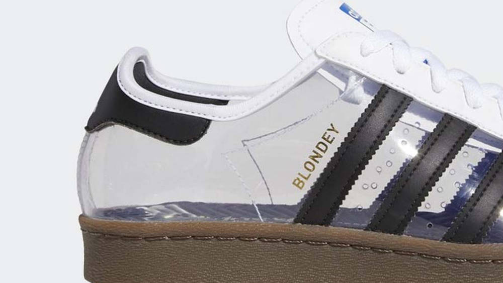 Leaked Images Surface Of The Blondey McCoy x adidas Superstar Leaked Images Surface Of The Blondey McCoy x adidas Superstar