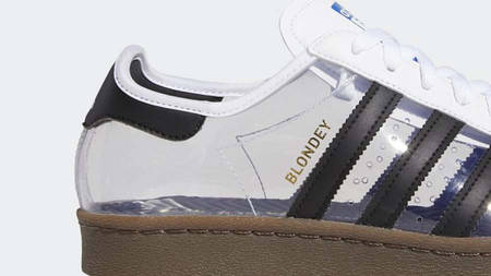Leaked Images Surface Of The Blondey McCoy x adidas Superstar Leaked Images Surface Of The Blondey McCoy x adidas Superstar
