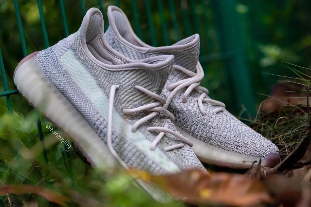 Your Best Look Yet At The Yeezy Boost 350 V2 Citrin The Sole Supplier