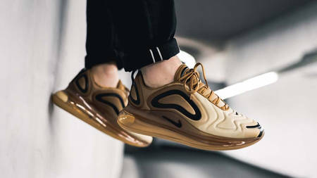 The Nike Air Max 720 'Club Gold' Is A Must Cop For £73!