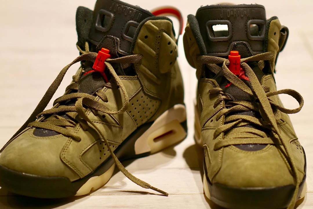 cactus jack 6s glow in the dark