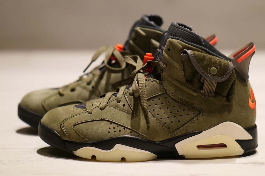 cactus jack 6s glow in the dark