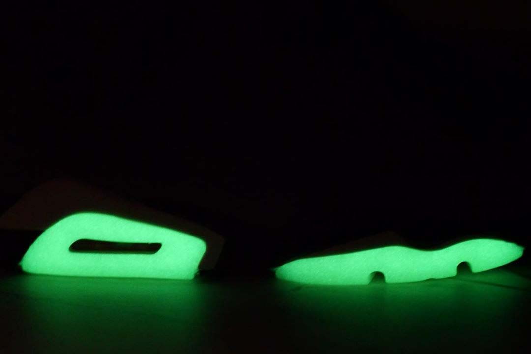 travis scott 6 glow in the dark