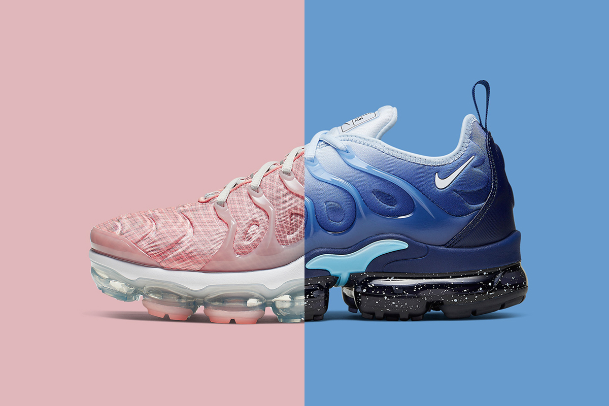 nike air vapormax plus blizzard