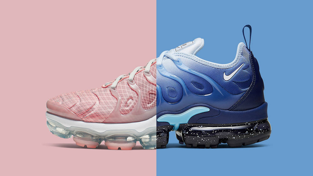 2 Brand New Colourways Of The Nike Air VaporMax Plus Emerge COVER 1