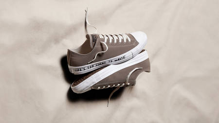 The Converse 'Renew' Collection Is Sustainable Goodness The Converse 'Renew' Collection Is Sustainable Goodness