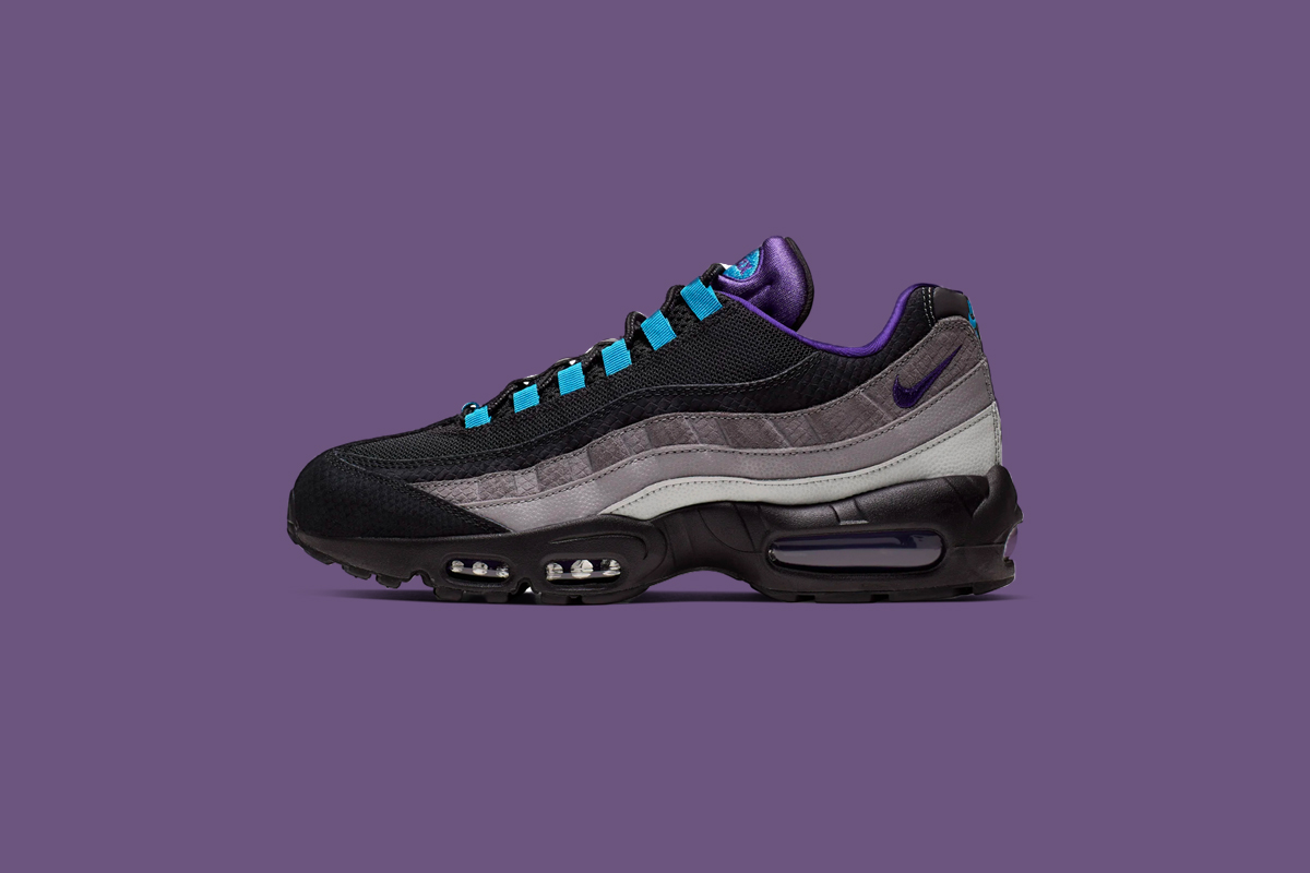 The Nike Air Max 95 LV8 Gets A 'Reverse 