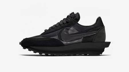 The Fabled sacai x Nike LDWaffle Gets 2 Monochrome Makeovers The Fabled sacai x Nike LDWaffle Gets 2 Monochrome Makeovers