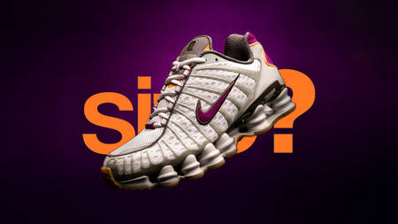 The size? Exclusive Nike Shox TL 'Viotech' Is A Must Cop The size? Exclusive Nike Shox TL 'Viotech' Is A Must Cop