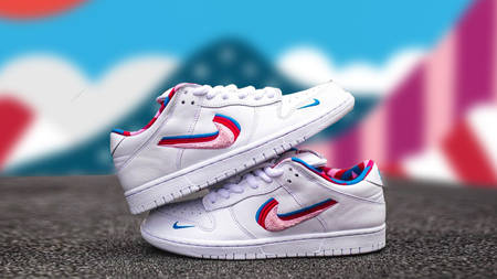 The Parra x Nike SB Dunk Gets A Release Date The Parra x Nike SB Dunk Gets A Release Date