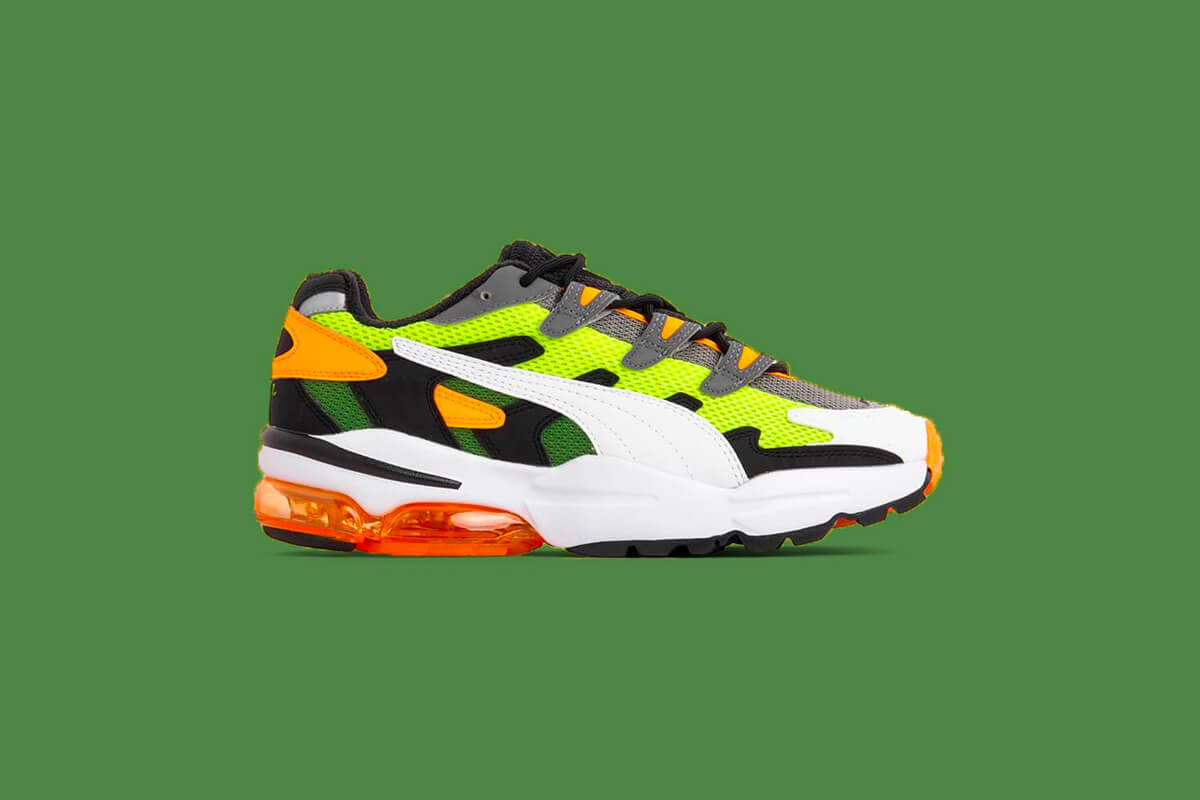 Puma cell alien cheap og orange