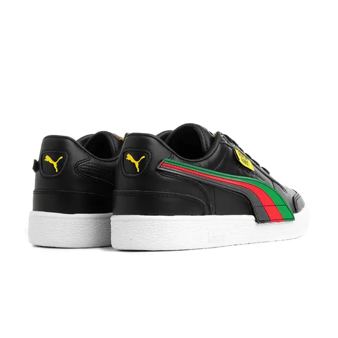 Chinatown Market x PUMA Ralph Sampson Low Black Where To Buy 371089 02 The Sole Supplier