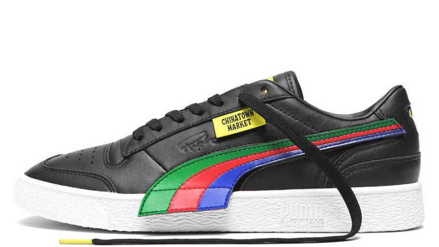 puma x chinatown market ralph sampson low