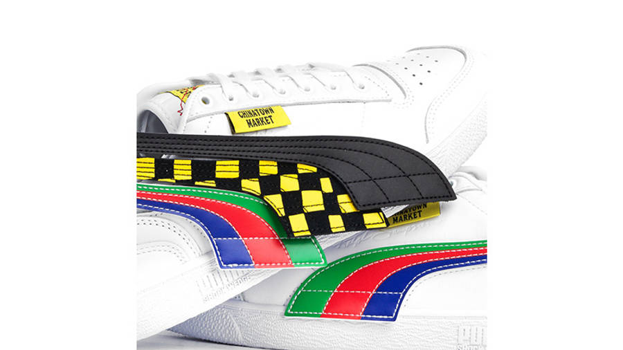 puma x chinatown market ralph sampson low