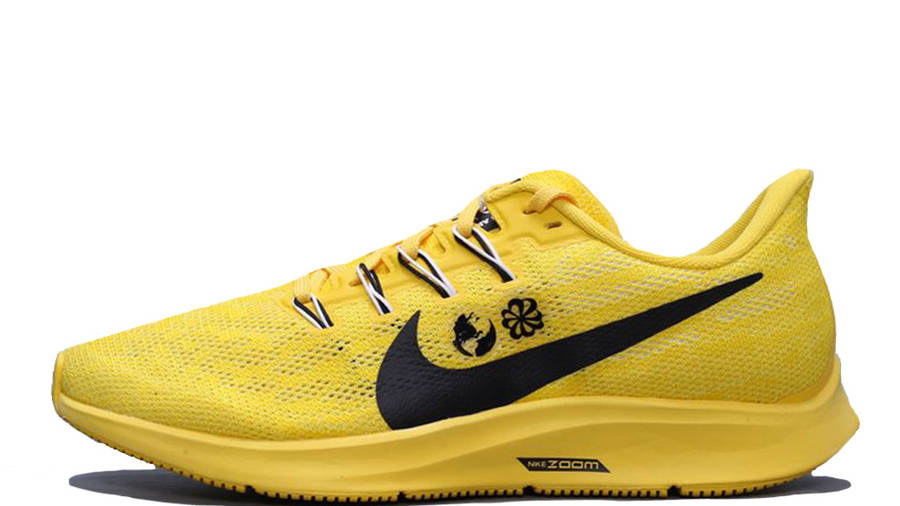 Cody Hudson x Nike Air Zoom Pegasus 36 Yellow | Where To Buy | CI1723-700 |  The Sole Supplier