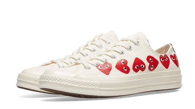 converse with heart 2018