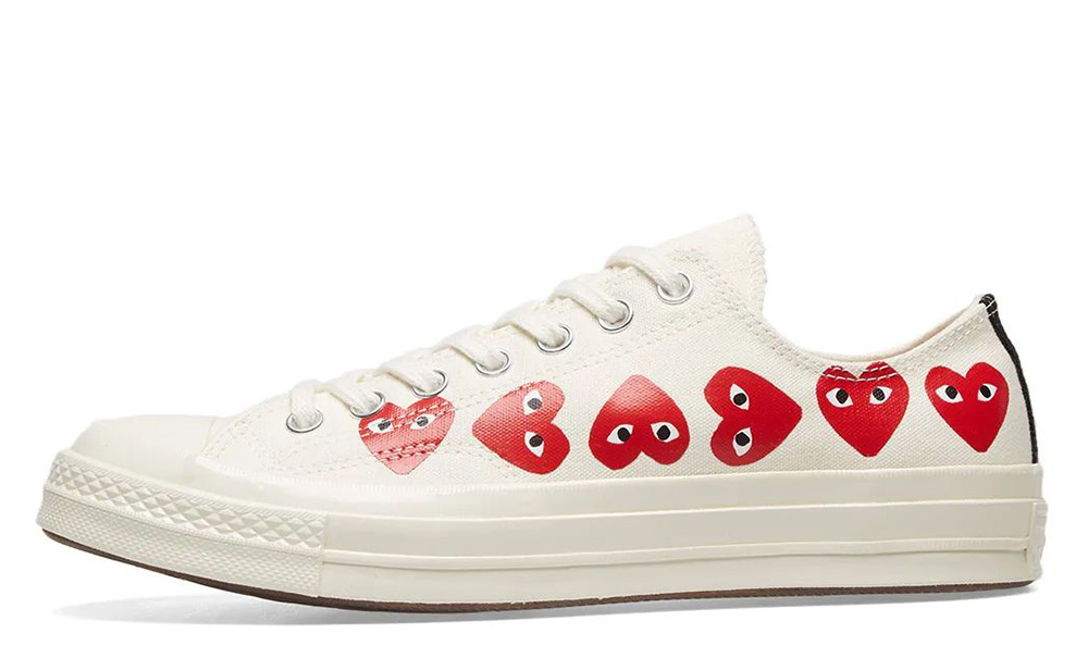 all cdg converse