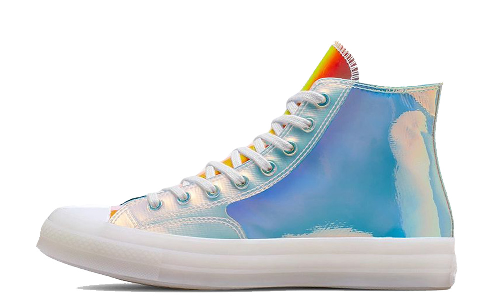 Converse Chuck 70 High Iridescent