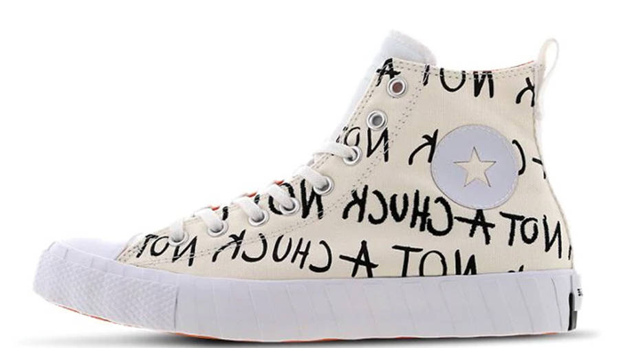 Converse Chuck Taylor All Star High Not A Chuck White | Where To Buy ...