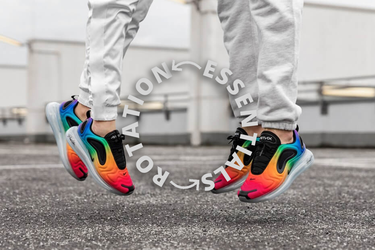 14 Rotation Essentials From Nike Starting From Just £48