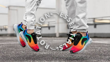 14 Rotation Essentials From Nike Starting At Just £48 14 Rotation Essentials From Nike Starting At Just £48