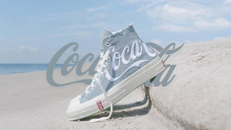 Ronnie Fieg, Coca-Cola & Converse Come Together Once Again Ronnie Fieg, Coca-Cola & Converse Come Together Once Again