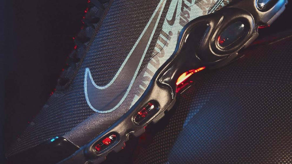 Big Branding Takes Centre Stage In The Latest Nike TN Air Max Plus Collection Big Branding Takes Centre Stage In The Latest Nike TN Air Max Plus Collection