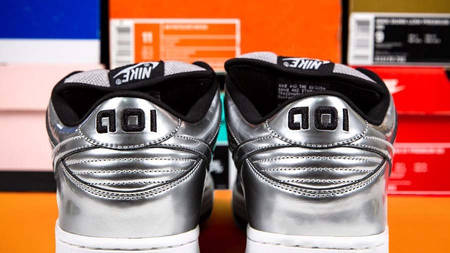 Check Out This Unreleased De La Soul x Nike SB Dunk Low Check Out This Unreleased De La Soul x Nike SB Dunk Low