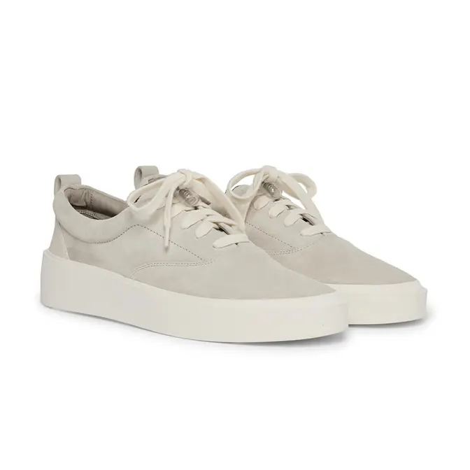 Fear of God 101 Suede Grey | Where To Buy | 5R18-7000-SUE-050 101 | The ...