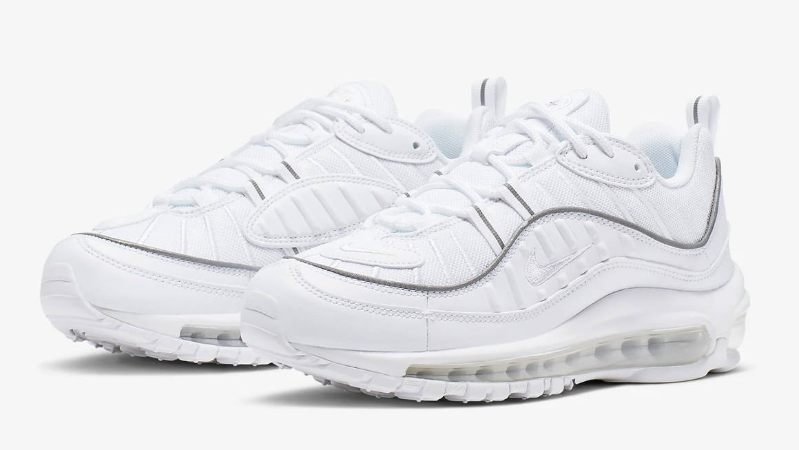 98s triple white