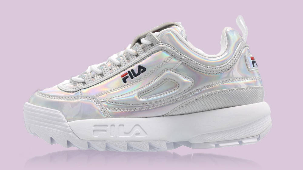 Fila Disruptor Holographic. copy