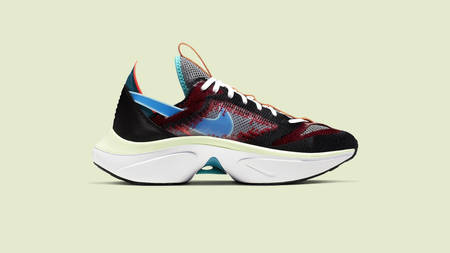 The Futuristic Nike N110 D/MS/X 'DIMSIX' Is Nearly Here The Futuristic Nike N110 D/MS/X 'DIMSIX' Is Nearly Here