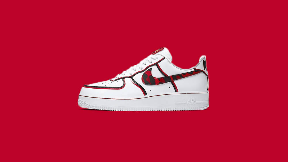 Leopard Print Hits The Nike Air Force 1 '07 LV8 Leopard Print Hits The Nike Air Force 1 ’07 LV8