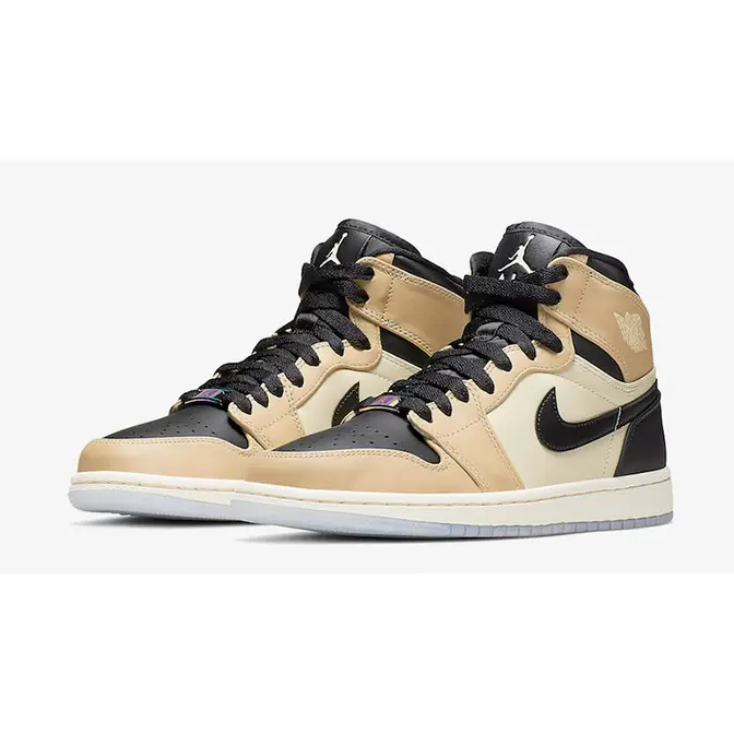 Jordan 1 High Mushroom Where To Buy AH7389 003 The Sole Supplier