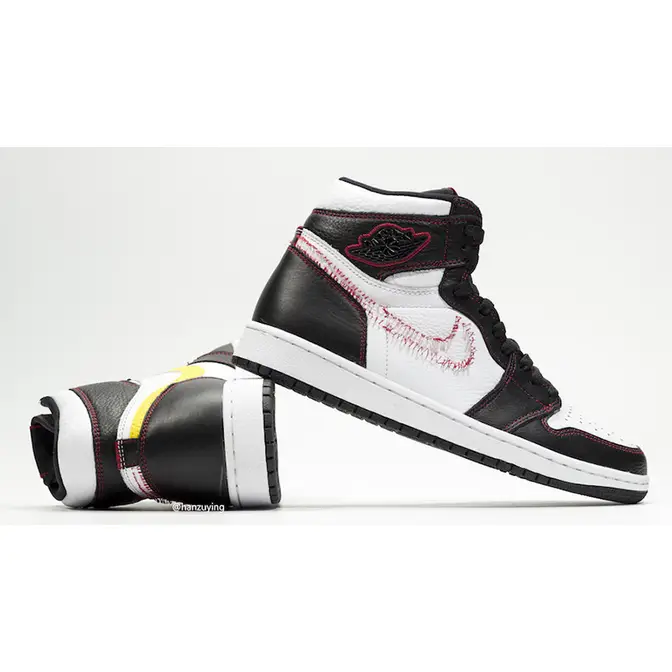 Aj1 high og outlet defiant