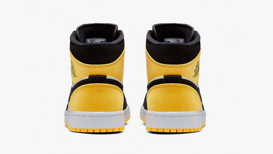 Jordan 1 Yellow Footasylum Exclusive | Where To Buy | 852542-071 | The Supplier