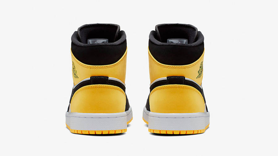 yellow toe 1s mid