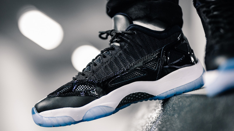 jordan 11 retro ie space jam