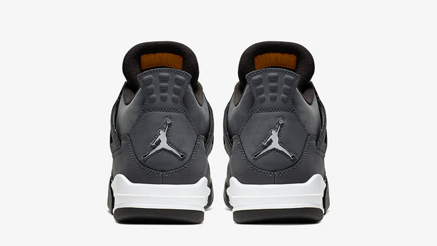 jordan 4 cool grey grade school