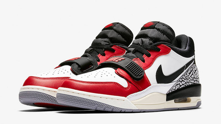 Jordan Legacy 312 Low Chicago Where To Buy Cd7069 106 The Sole Supplier
