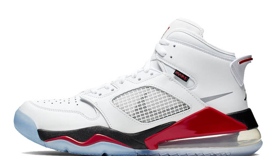 Jordan Mars 270 Fire Red | Where To Buy | CD7070-100 | The Sole Supplier